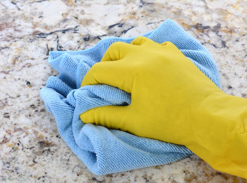 Granite Countertop Maintenance