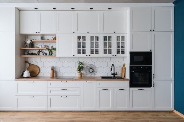 Kitchen Cupboards Remodeling in Barrington