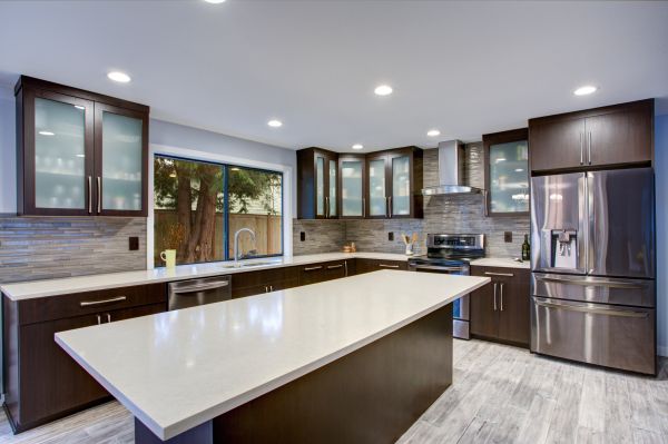 Kitchen Renovation in Barrington